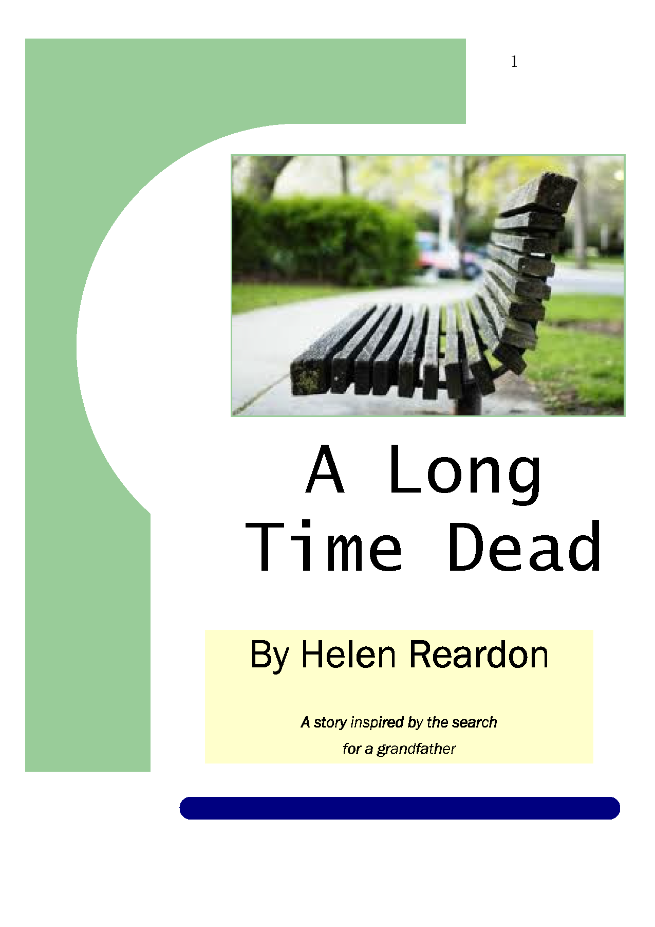 A long Time Dead
